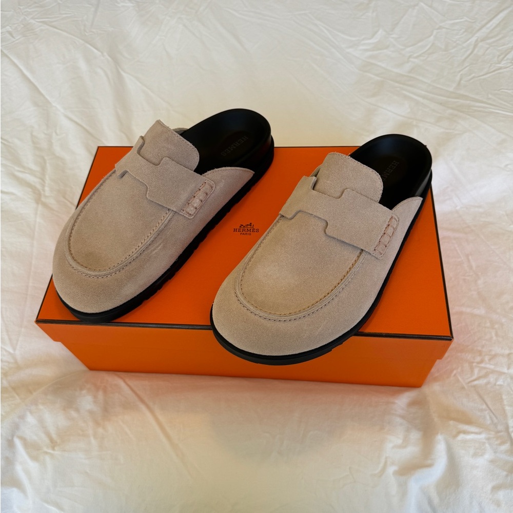 Hermes Go Mule